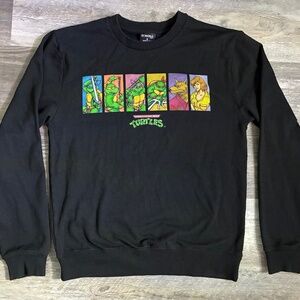 NINJA TURTLE SWEATSHIRT